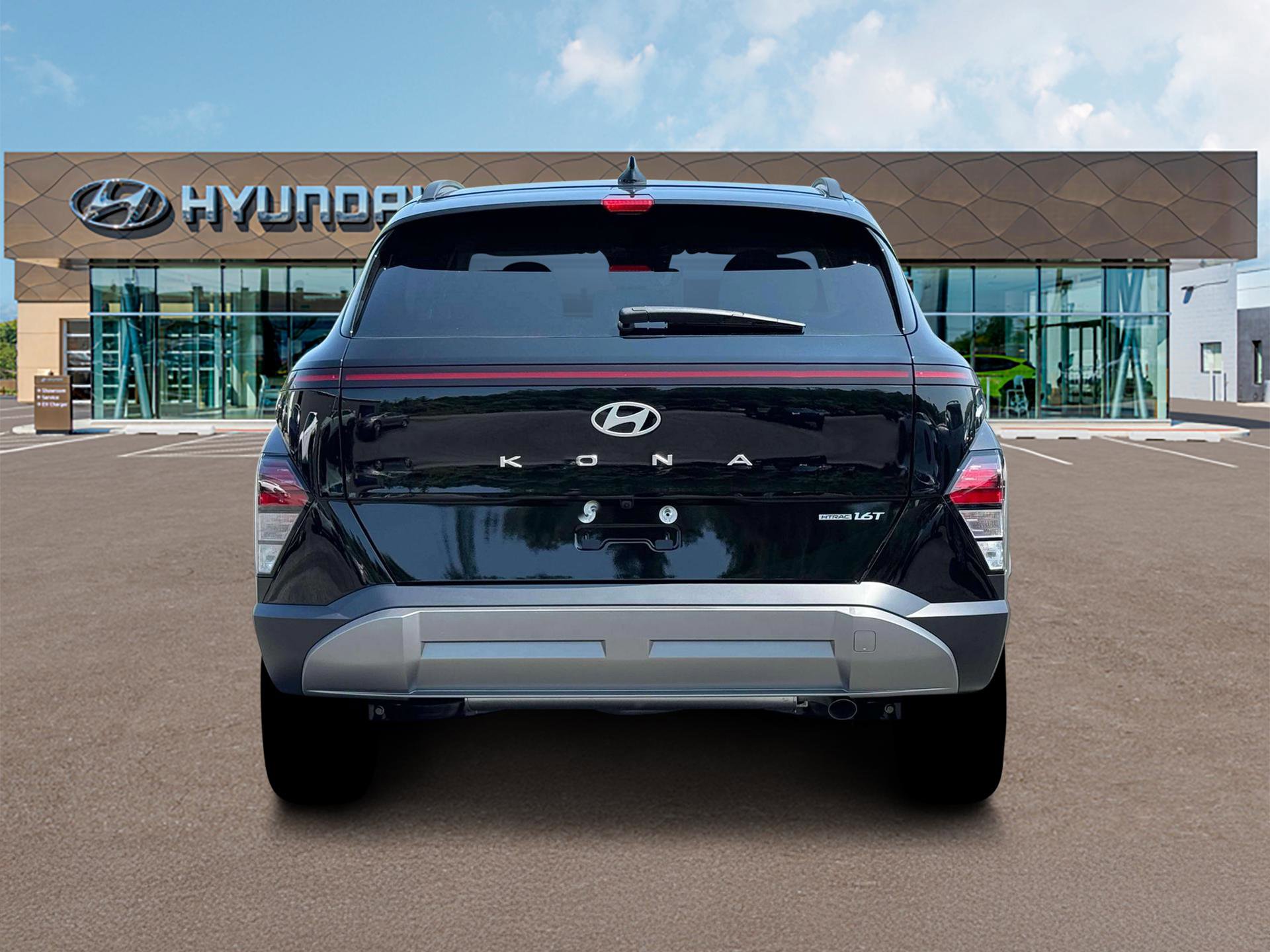 New 2026 Hyundai Kona SEL Premium image 6