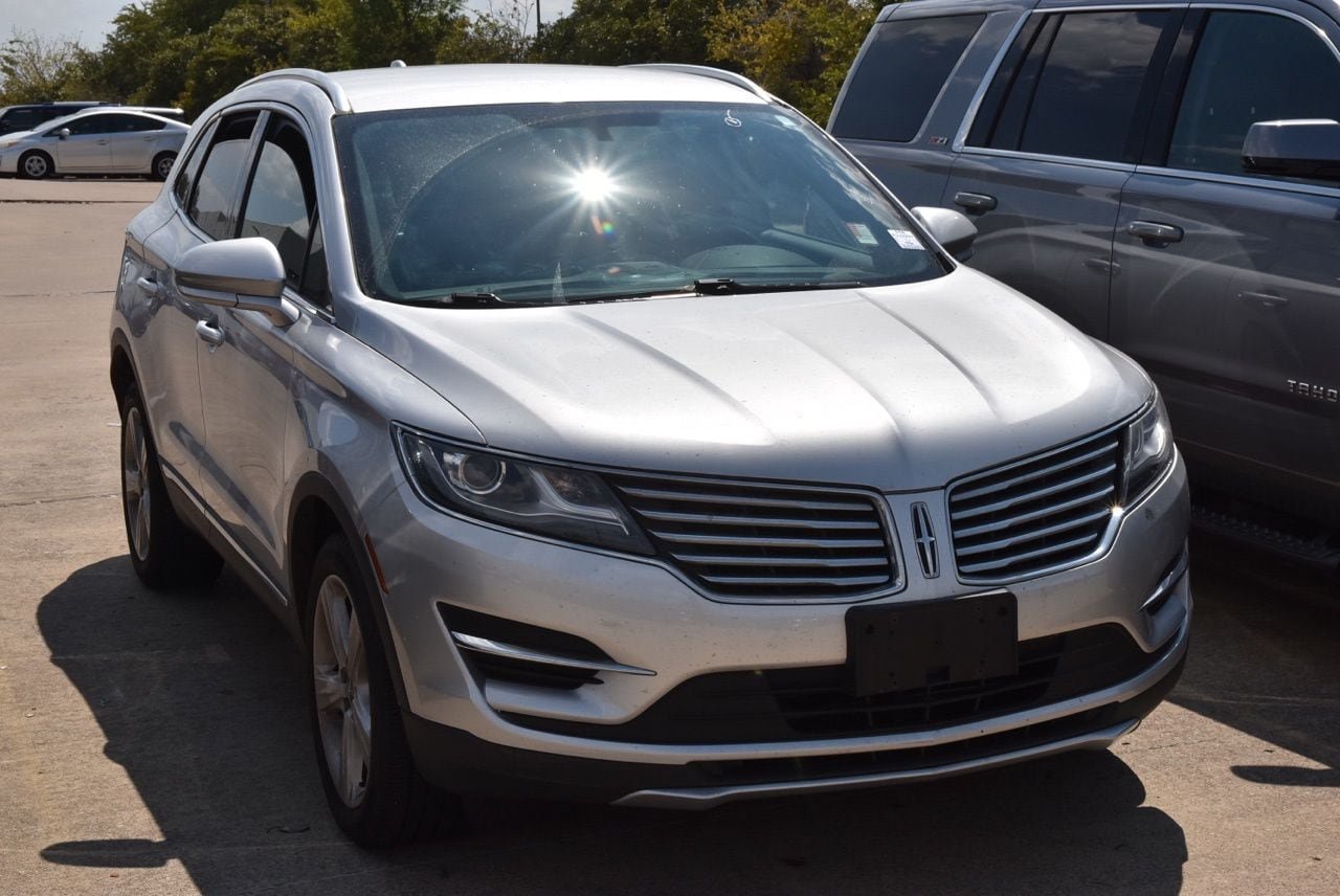 Used 2015 Lincoln MKC AWD image 4