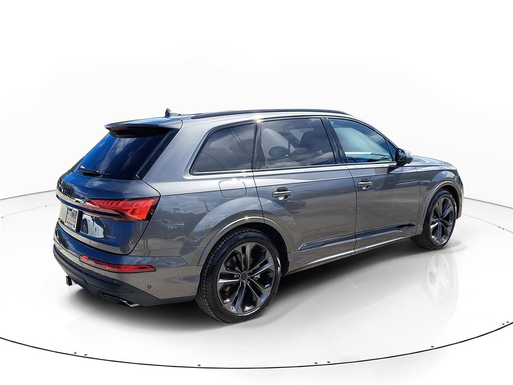 New 2026 Audi Q7 3.0T Premium Plus image 4