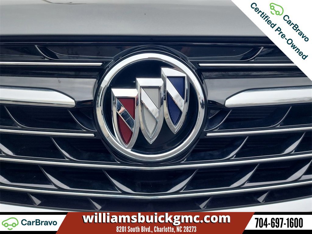 Certified 2023 Buick Envision Preferred image 30