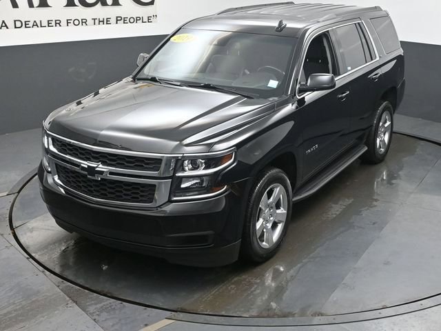 Used 2019 Chevrolet Tahoe LT w/ Max Trailering Package AWD/4WD image 48