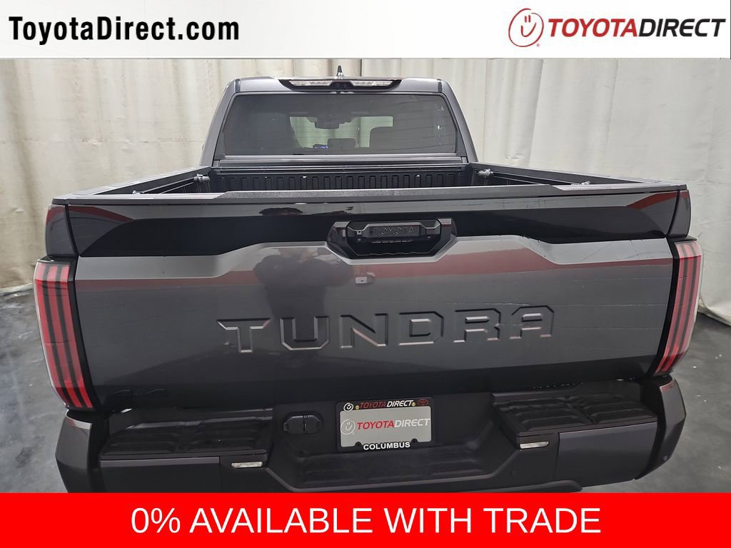 New 2026 Toyota Tundra Platinum AWD/4WD image 9