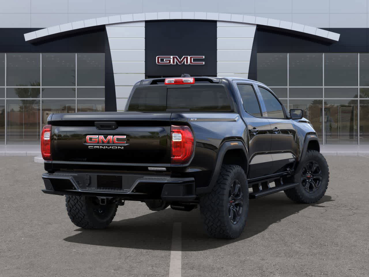 New 2025 GMC Canyon Elevation w/ Convenience Package image 4