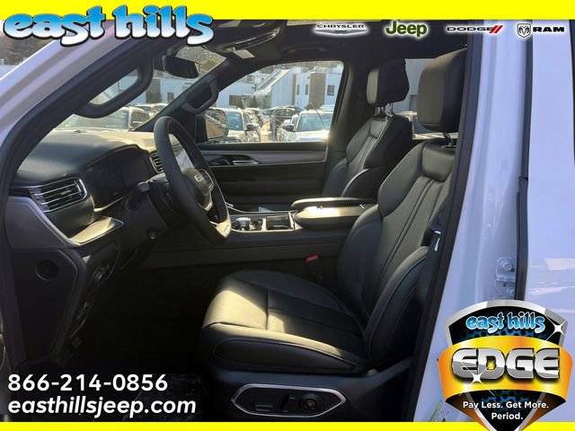 New 2026 Jeep Grand Wagoneer L Limited w/ Premium Group II image 6
