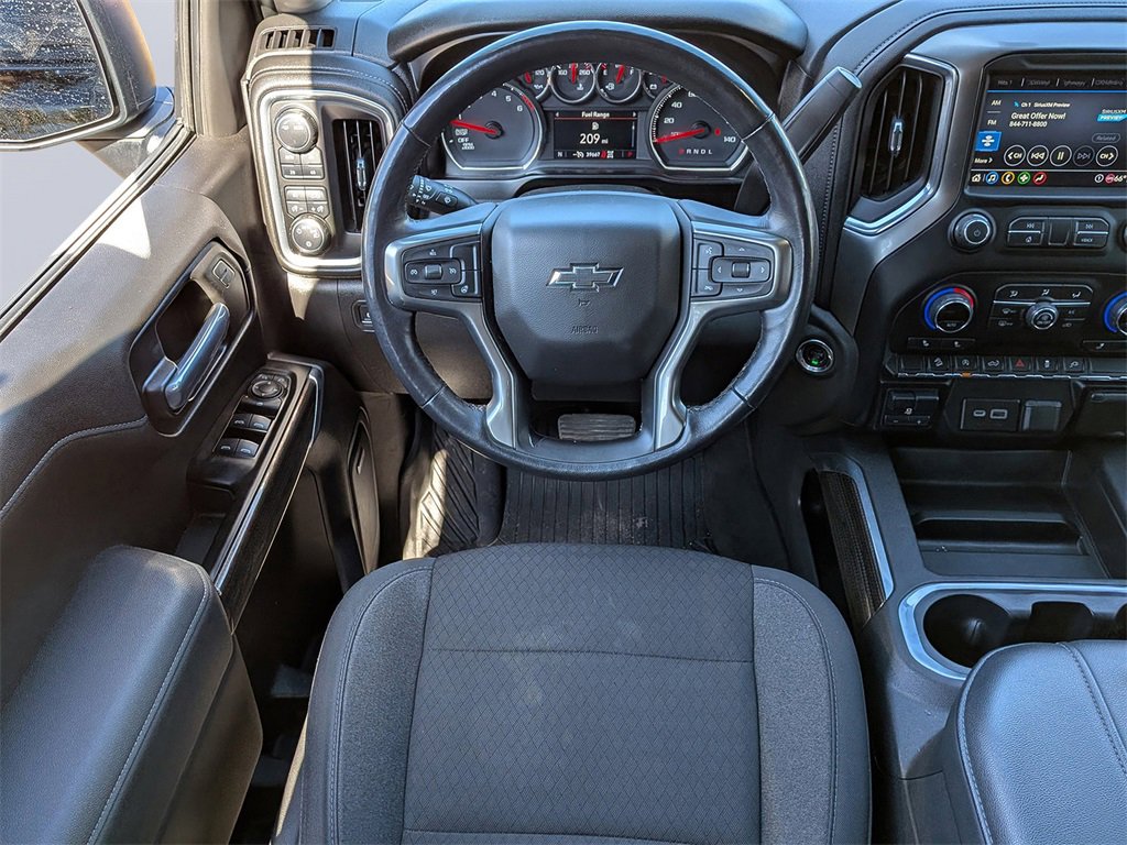 Used 2021 Chevrolet Silverado 1500 LT Trail Boss w/ Bed Protection Package image 18