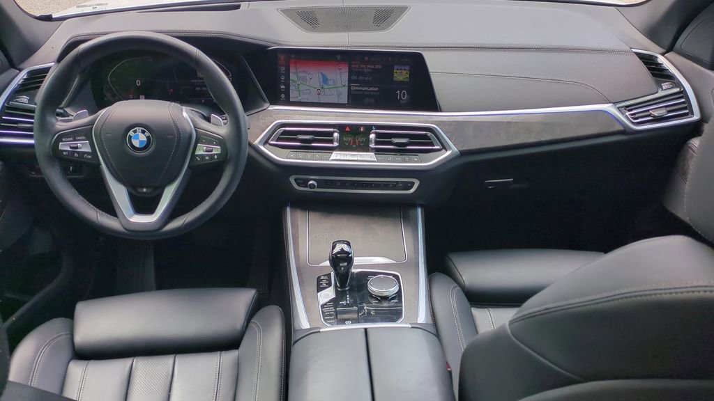 Used 2022 BMW X5 sDrive40i w/ Premium Package RWD image 19