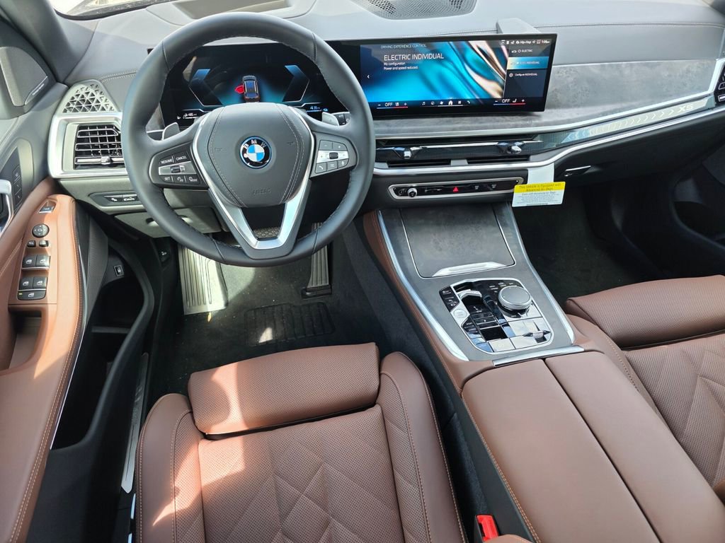 New 2026 BMW X5 xDrive50e AWD/4WD image 11