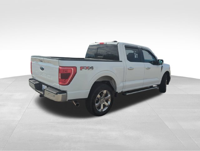 Used 2023 Ford F150 XLT w/ Equipment Group 302A High AWD/4WD image 7