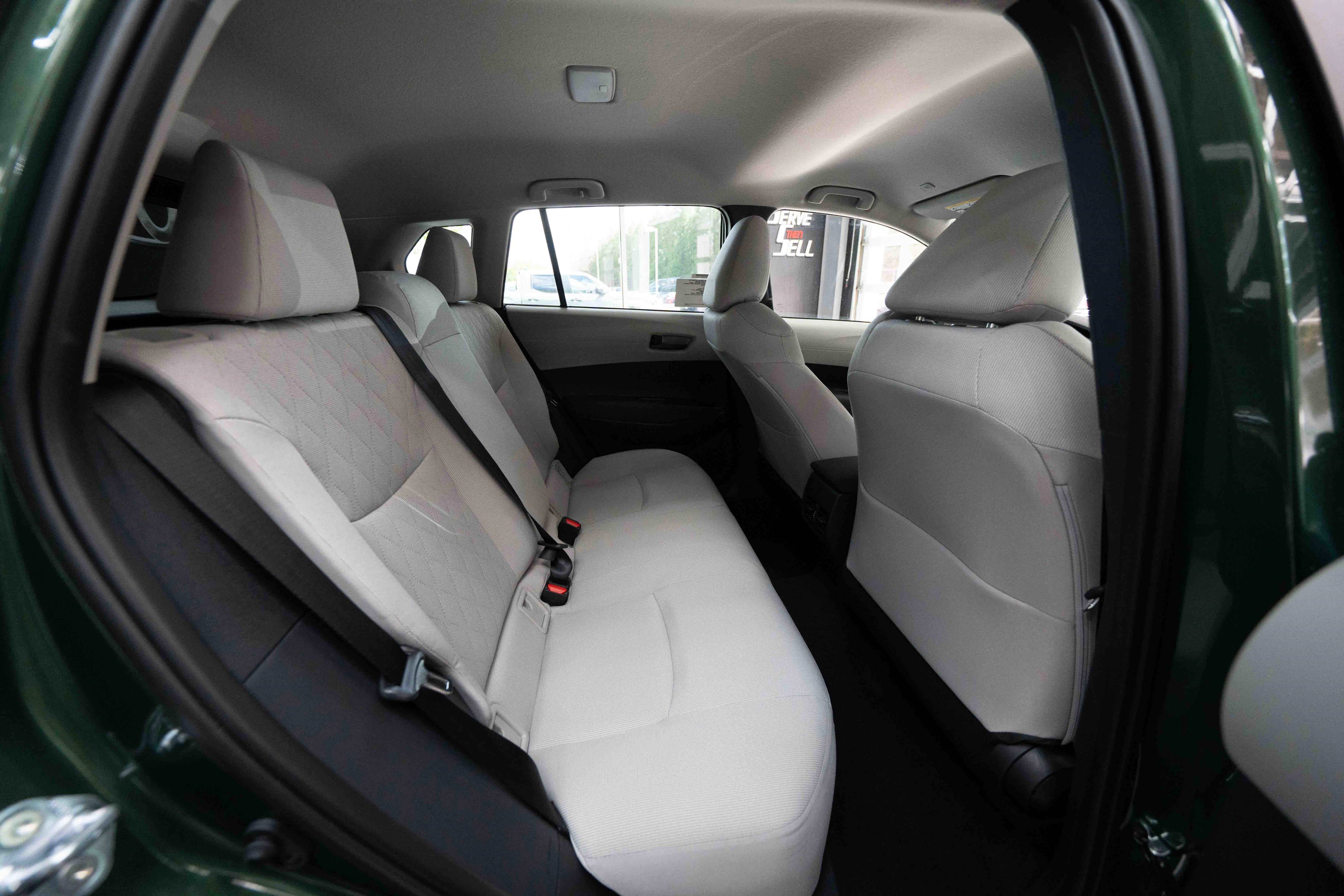 New 2026 Toyota Corolla Cross LE image 25