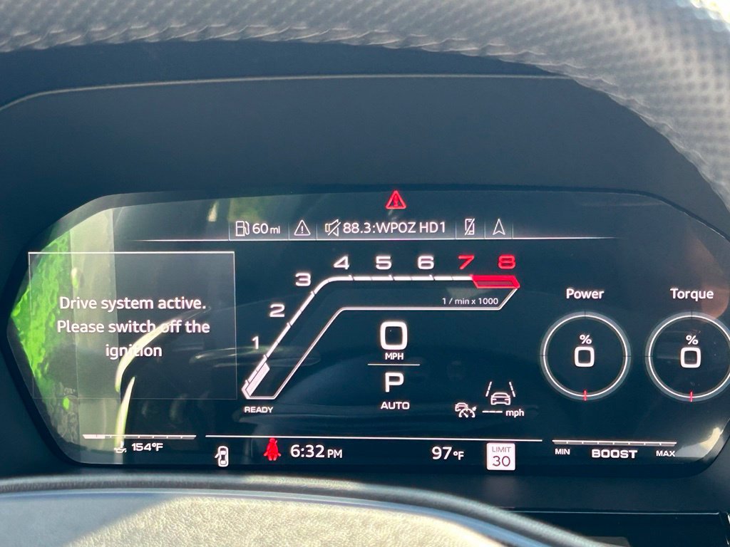 New 2026 Audi RS 3 AWD/4WD image 28