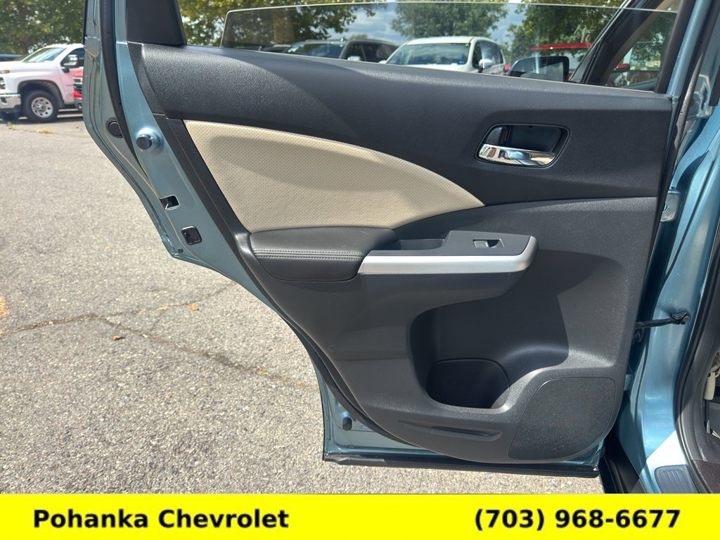 Used 2016 Honda CR-V EX-L image 26