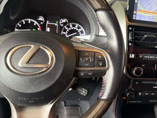 Certified 2023 Lexus GX 460 Premium AWD/4WD image 16