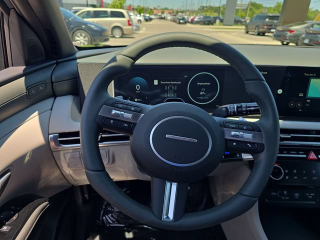 New 2026 Hyundai Tucson Limited AWD/4WD image 14