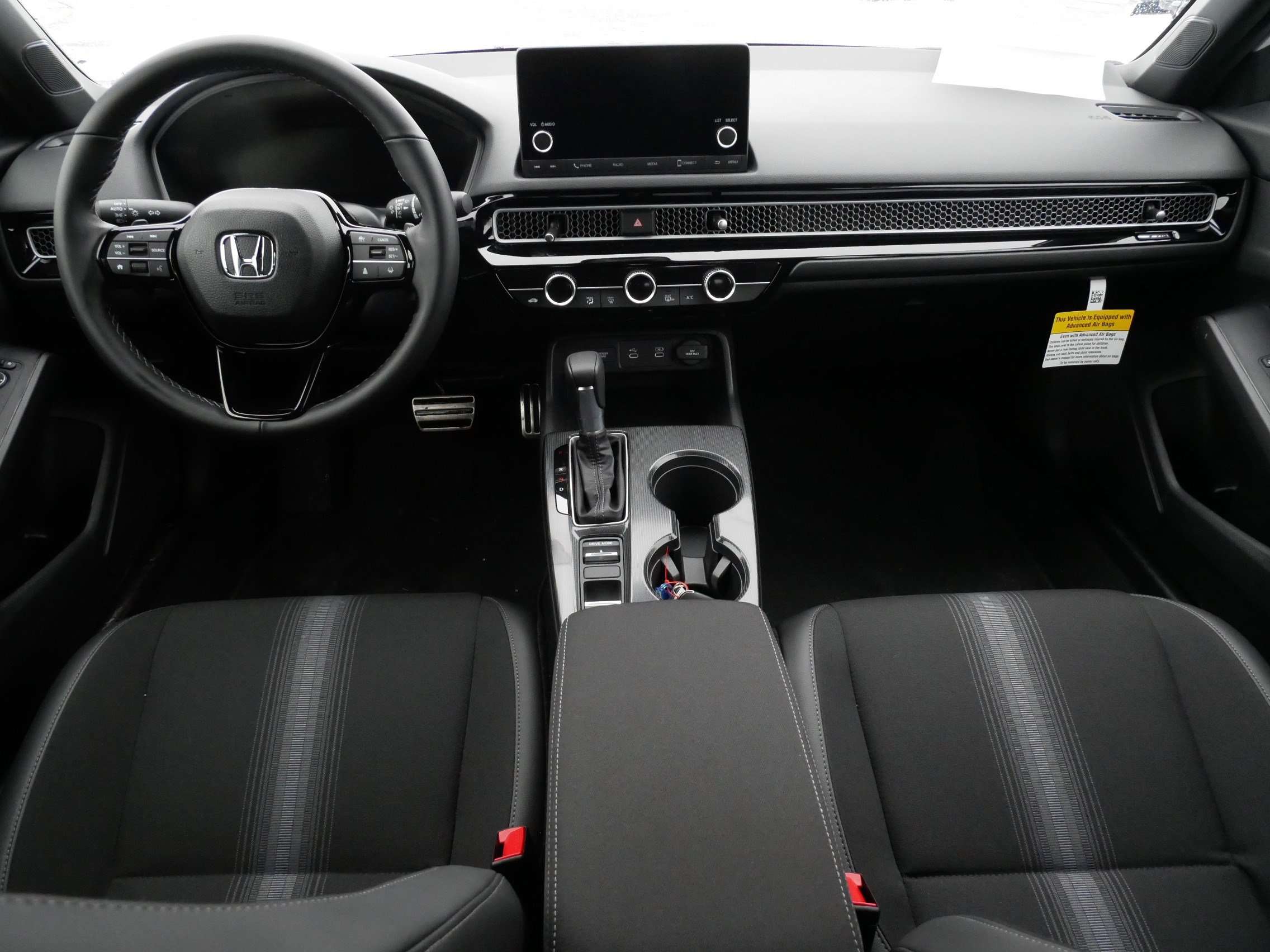 Certified 2026 Honda Civic Sport image 10