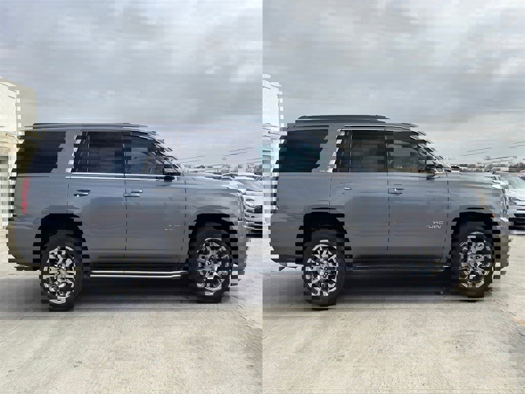 Used 2018 GMC Yukon SLE w/ SLE Value Package image 9