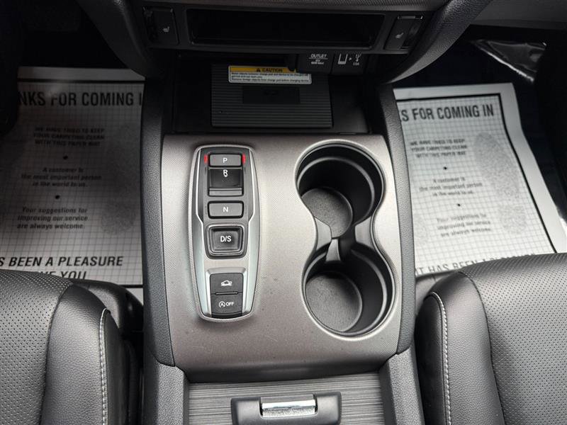 Used 2021 Honda Ridgeline RTL-E image 24