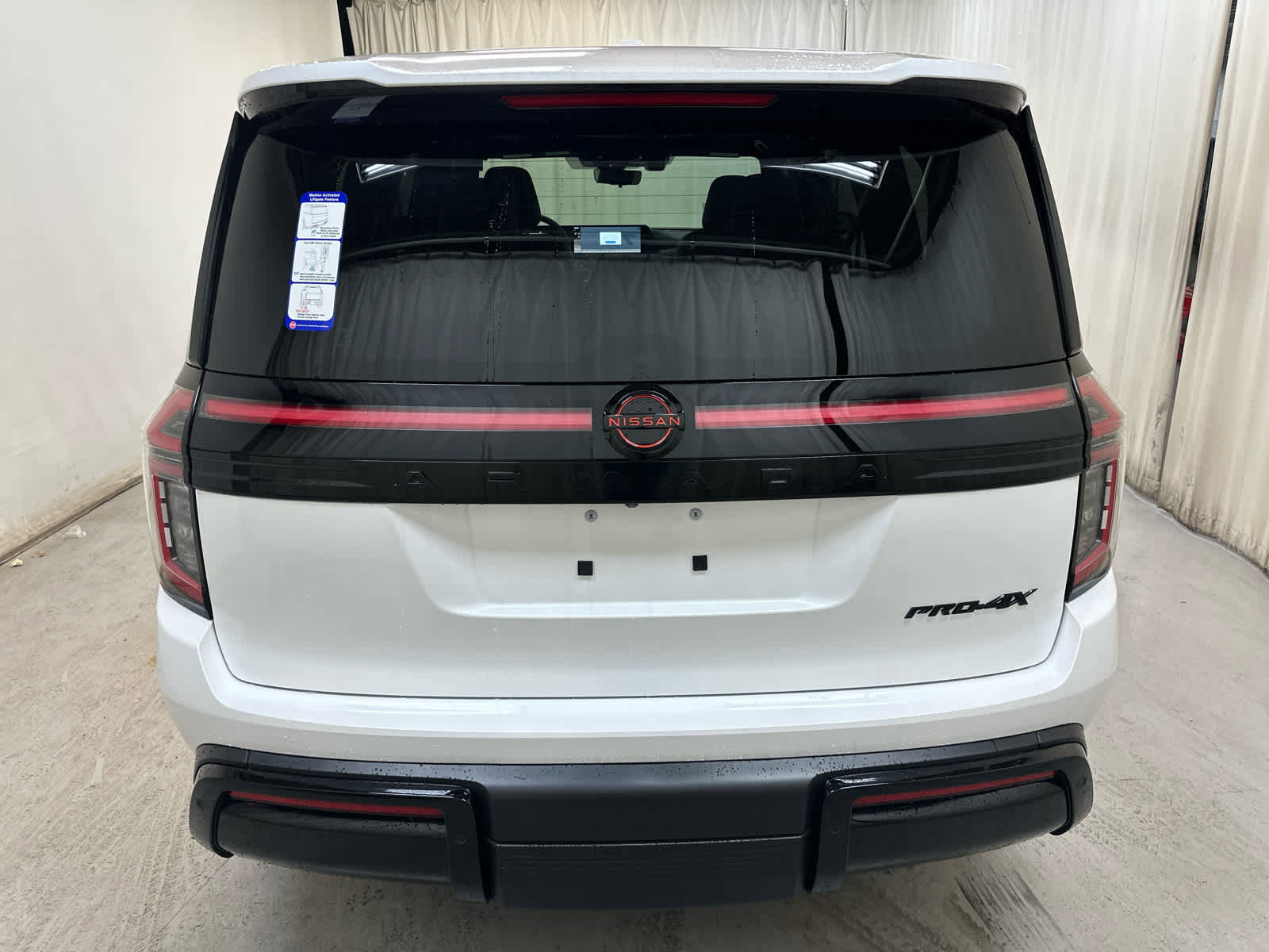 New 2026 Nissan Armada PRO-4X image 8