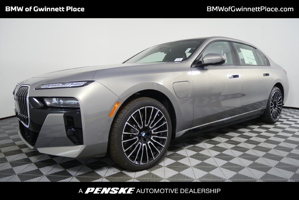 Certified 2026 BMW 750e xDrive w/ Executive Package