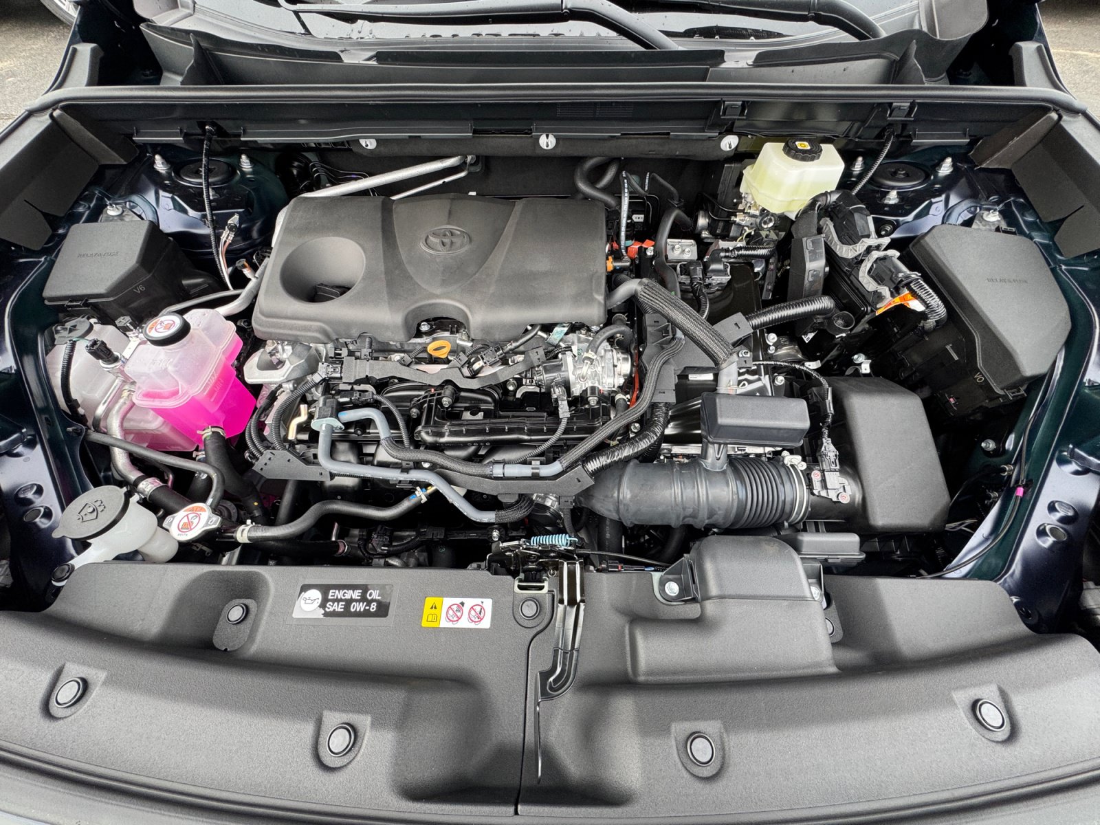 New 2026 Toyota RAV4 XLE Premium AWD/4WD image 33