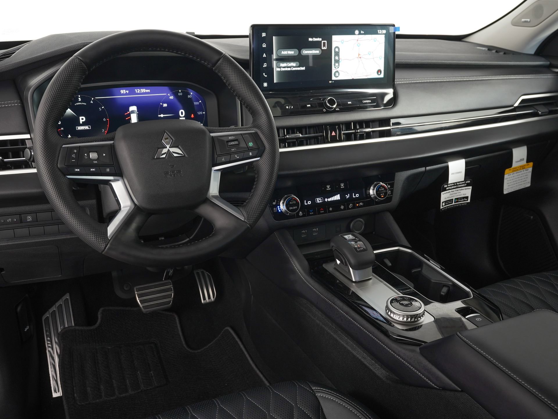 New 2026 Mitsubishi Outlander SEL FWD image 7