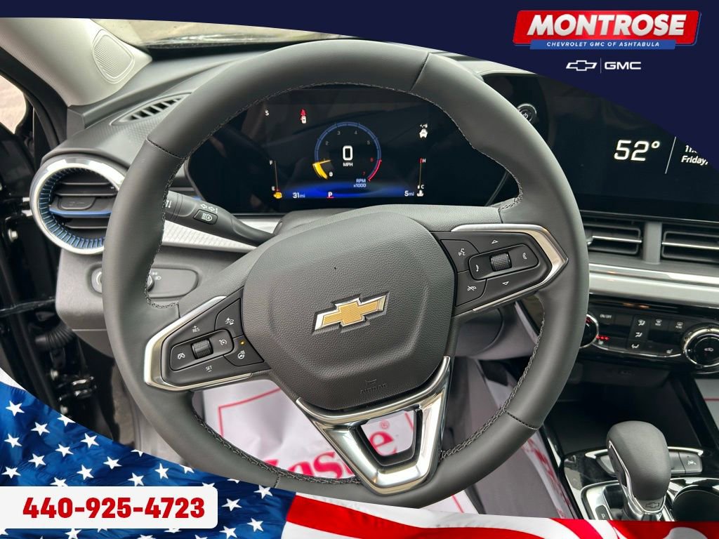 New 2026 Chevrolet Trax LT w/ LT Convenience Package image 14