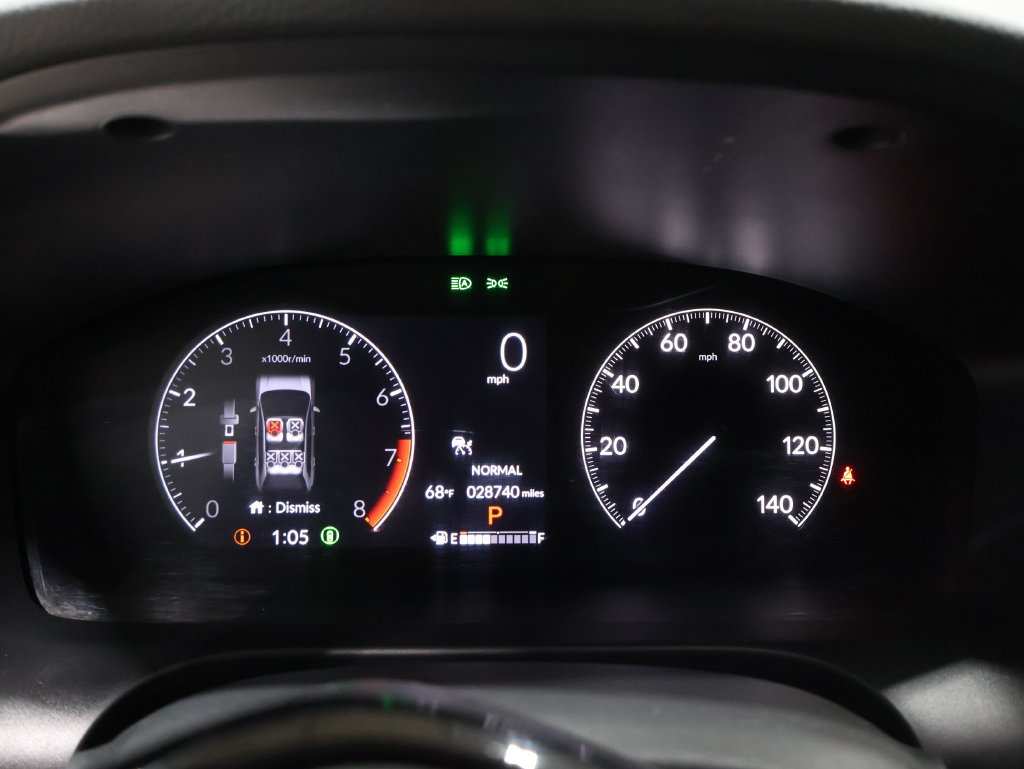 Certified 2024 Honda HR-V Sport image 39