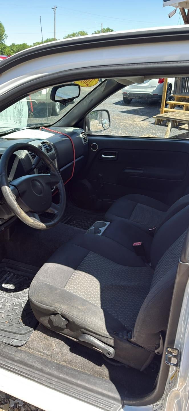 Used 2009 Chevrolet Colorado W/T RWD image 3
