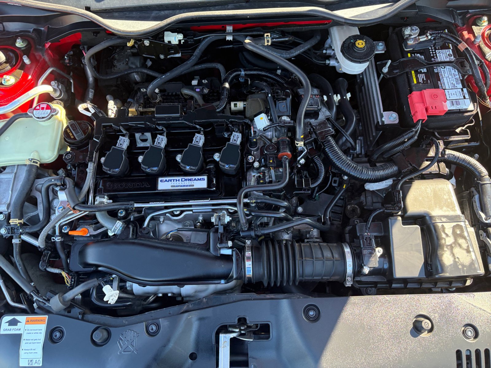 Used 2017 Honda Civic Sport Touring image 31
