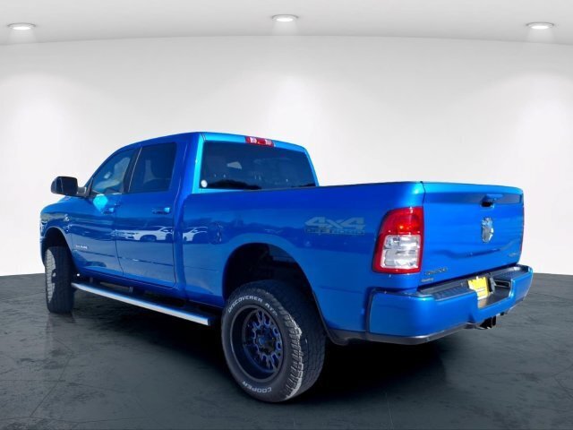 Used 2022 RAM 2500 Big Horn w/ Level A Equipment Group AWD/4WD image 13