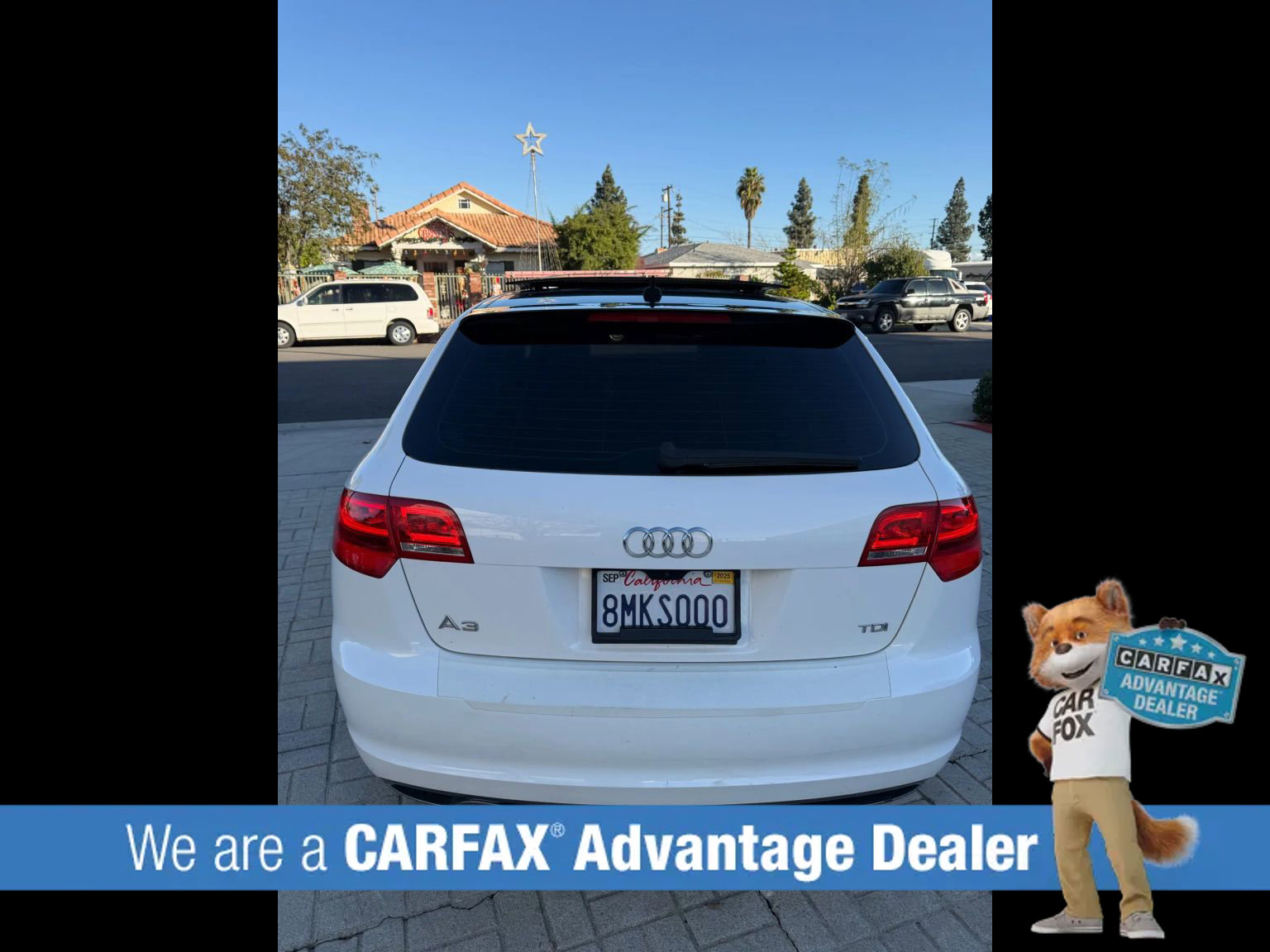 Used 2013 Audi A3 TDI Premium Plus image 8