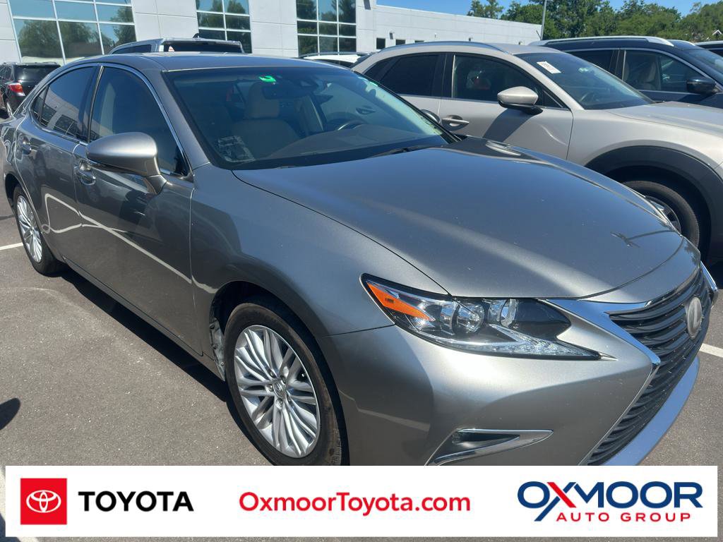 Used 2018 Lexus ES 350 w/ Accessory Package 2 FWD video 1