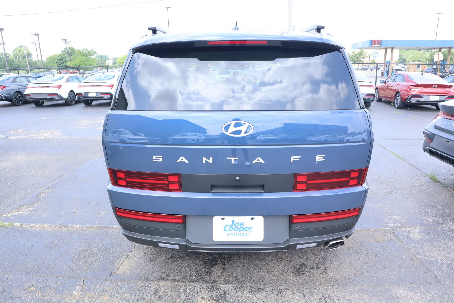New 2026 Hyundai Santa Fe SEL FWD image 21