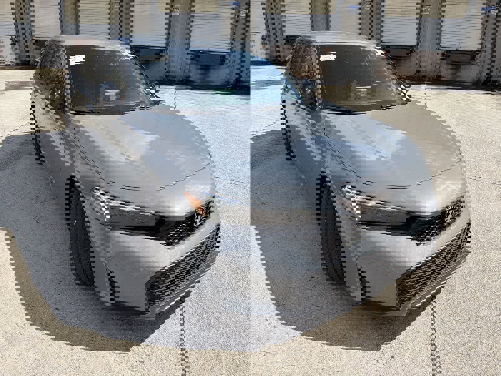 Certified 2026 Honda Civic Sport image 4