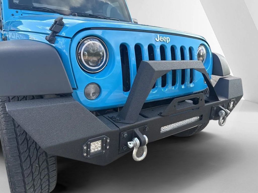 Used 2018 Jeep Wrangler Sport image 25