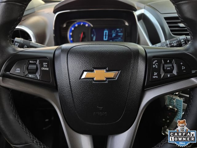Used 2015 Chevrolet Trax LTZ FWD image 27