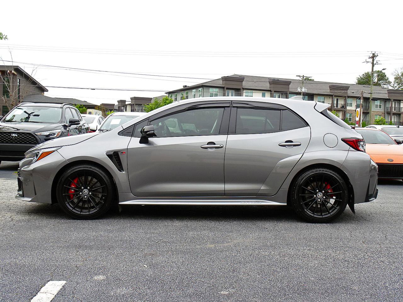 Used 2024 Toyota Corolla GR AWD/4WD image 4