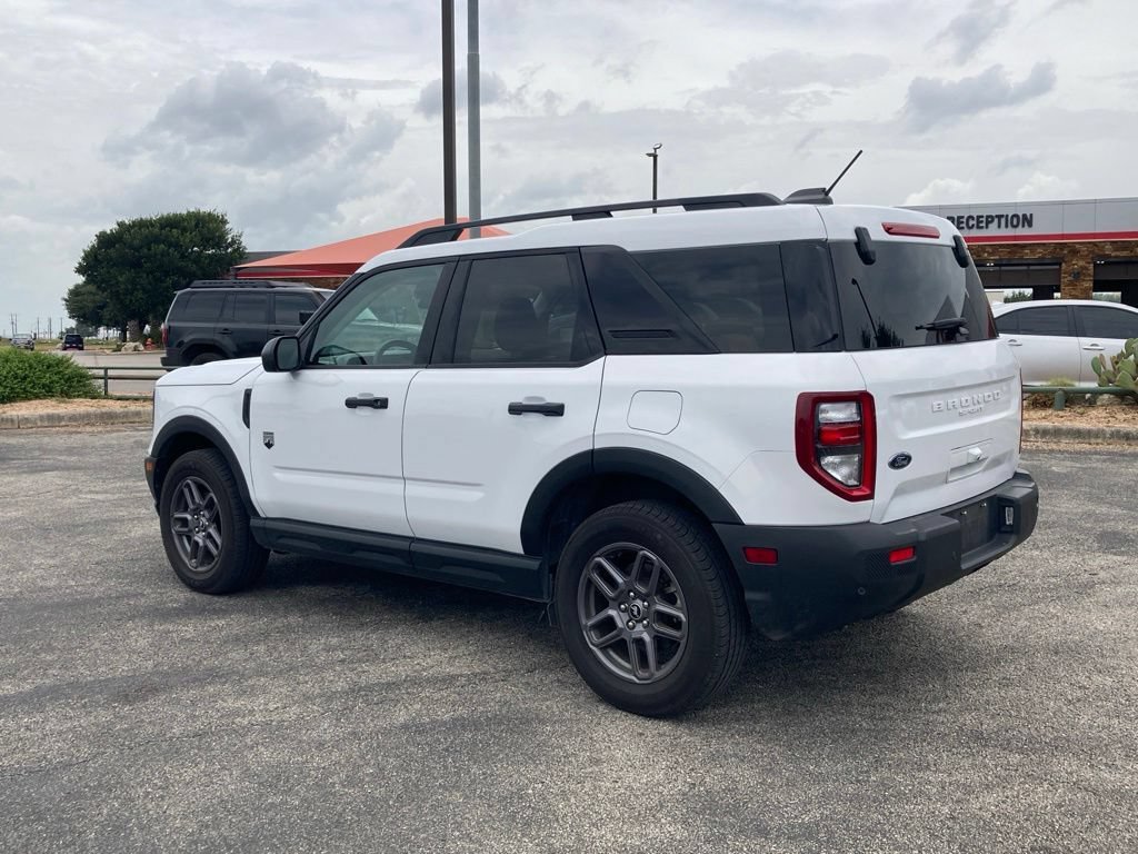 Used 2025 Ford Bronco Sport Big Bend AWD/4WD image 7