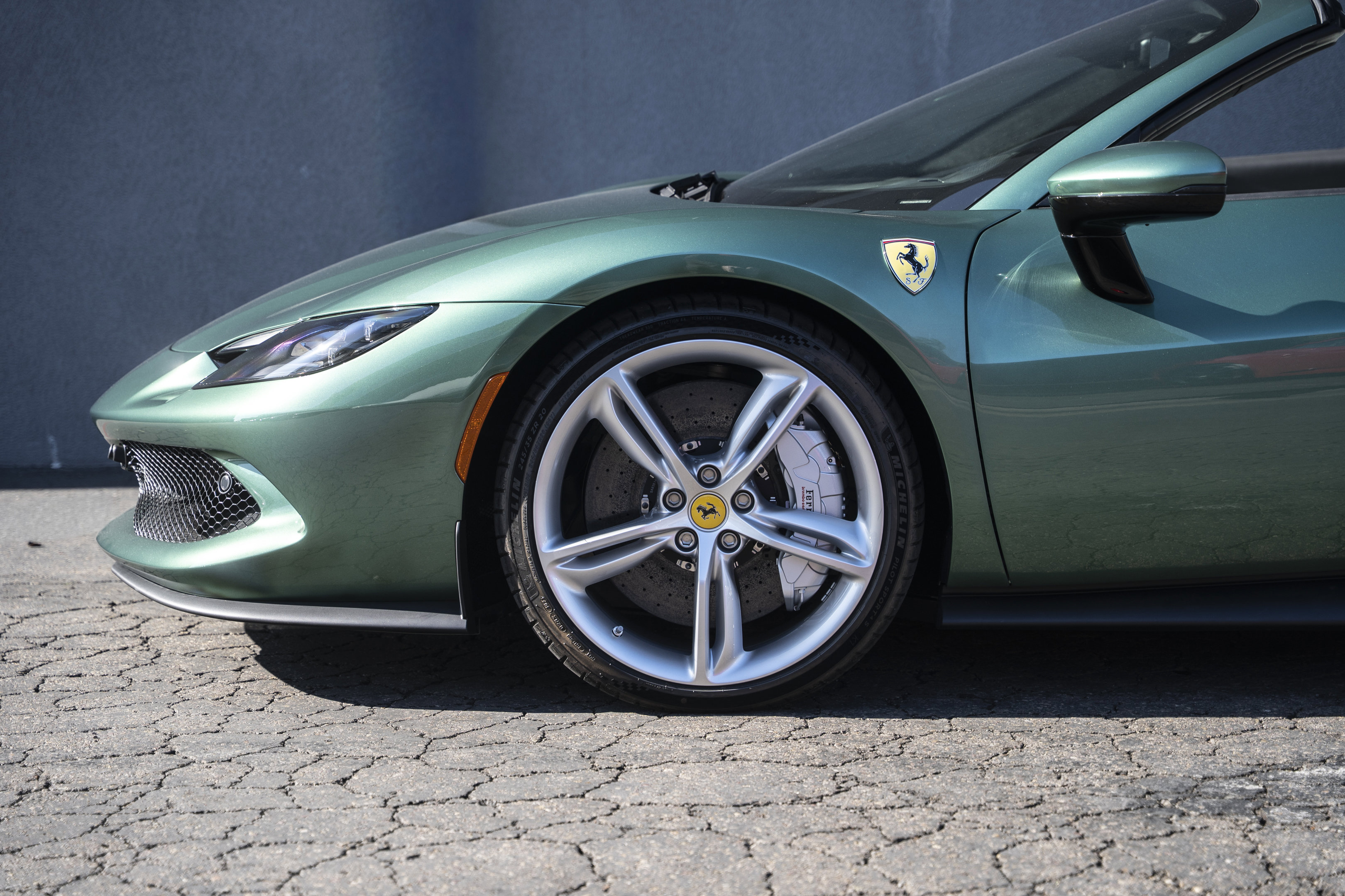 Used 2024 Ferrari 296 GTS image 20