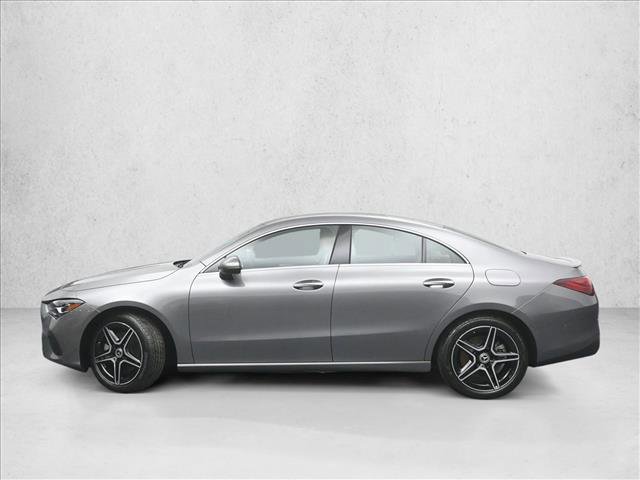 Certified 2026 Mercedes-Benz CLA 250 4MATIC image 7