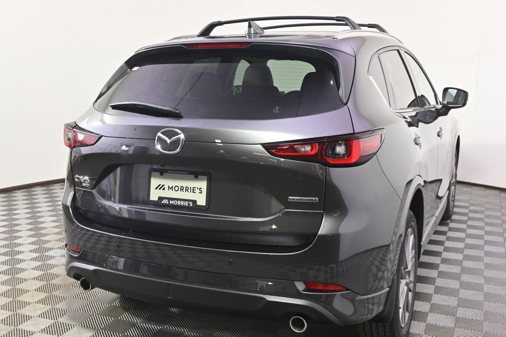 New 2025 MAZDA CX-5 AWD 2.5 S image 6