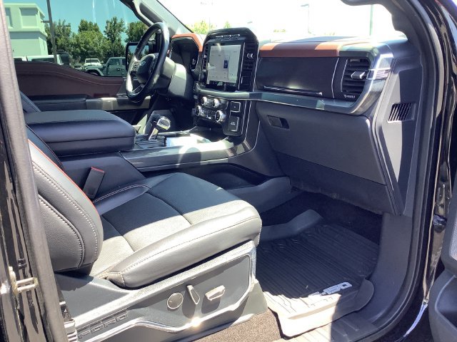 Used 2021 Ford F150 Lariat AWD/4WD image 40