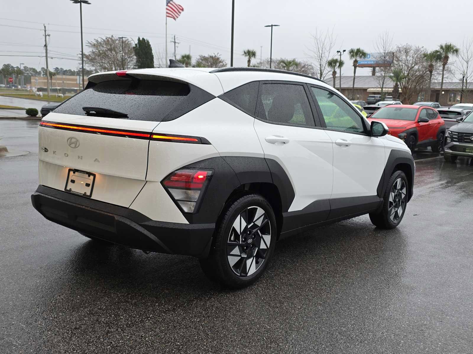 New 2025 Hyundai Kona SEL image 6