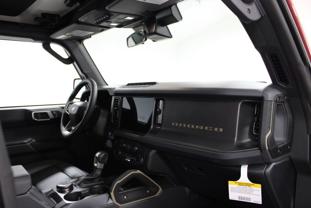 New 2026 Ford Bronco Badlands AWD/4WD image 28