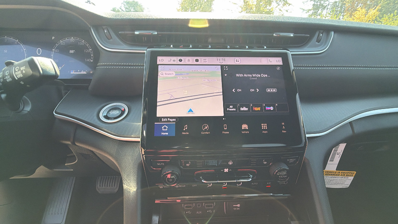 New 2027 Jeep Grand Cherokee Laredo X AWD/4WD image 27