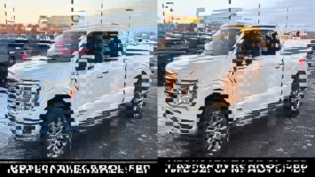 New 2026 Ford F150 Lariat w/ Equipment Group 502A High image 35