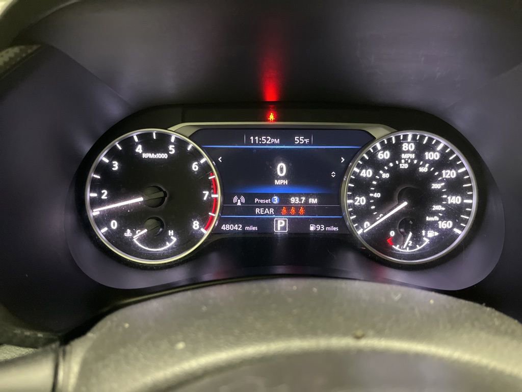 Used 2020 Nissan Sentra SV image 20