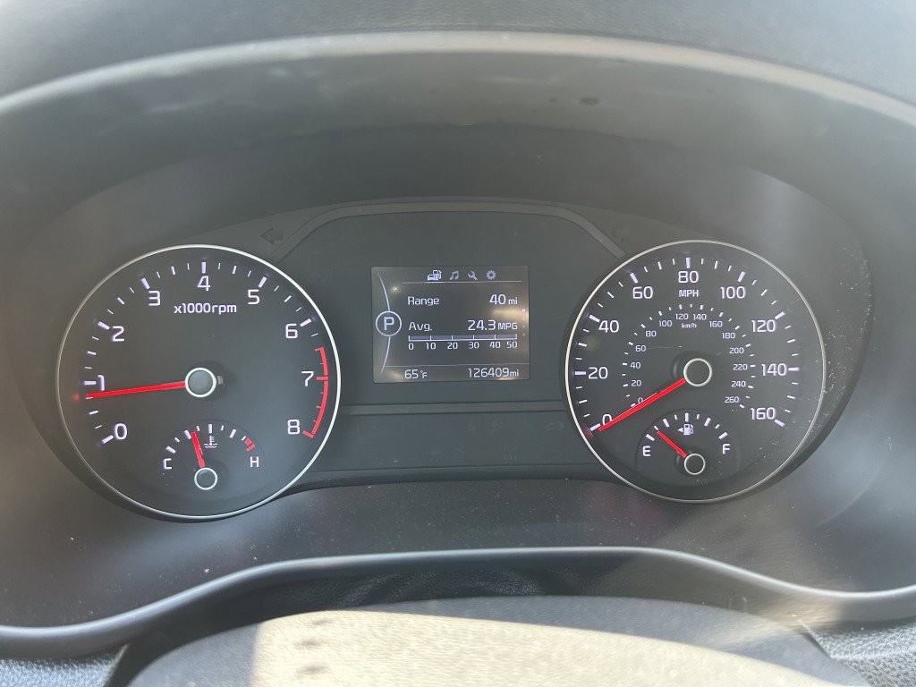 Used 2017 Kia Sportage LX AWD/4WD image 5