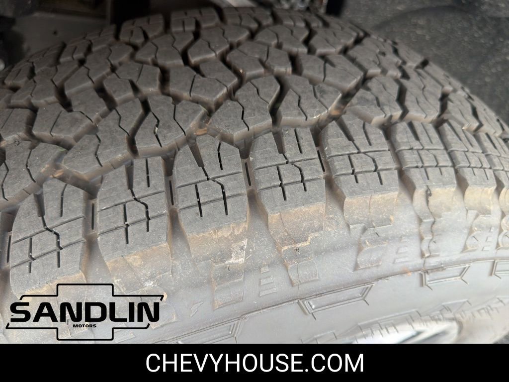 New 2026 Chevrolet Silverado 1500 RST w/ RST Select Package image 29