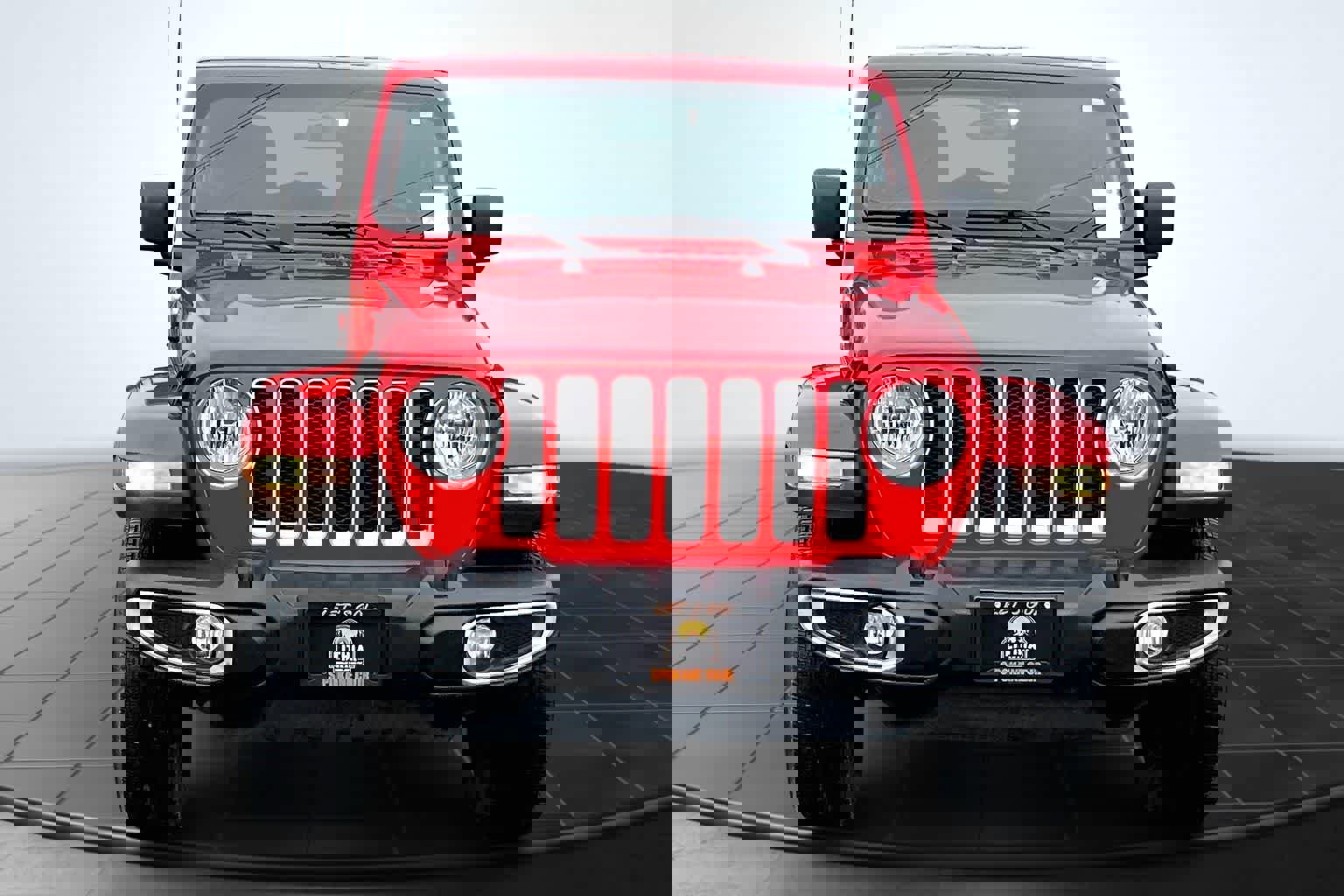 Used 2023 Jeep Wrangler Sahara image 6