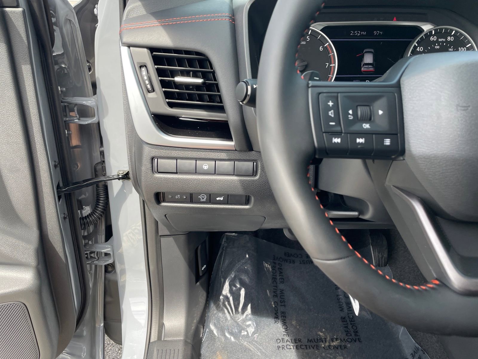 New 2026 Nissan Rogue SV image 14